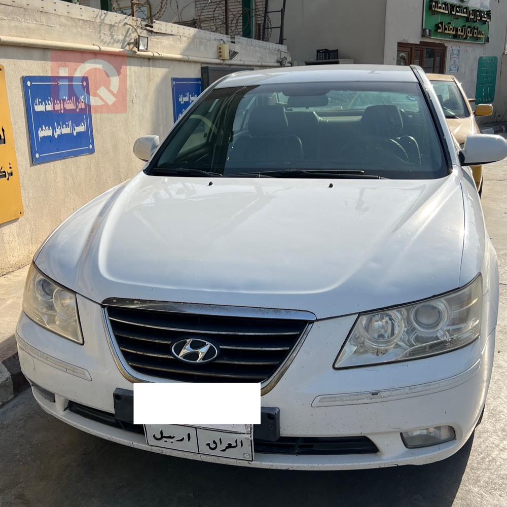 هیوندای سۆناتا